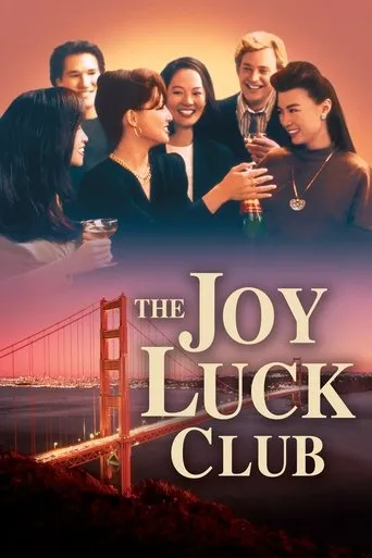 Póster de El club de la buena estrella (1993) con France Nuyen como Ying-Ying St. Clair