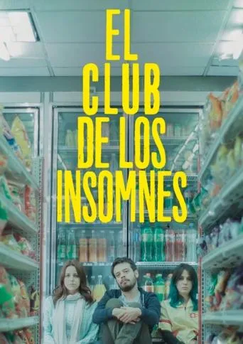 Póster de El Club de los Insomnes
