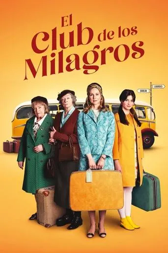 Póster de El Club de los Milagros