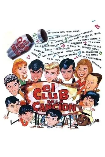 Póster de El club del clan