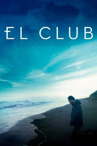 Póster de El club
