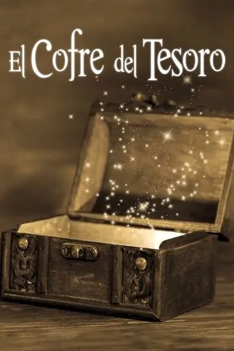 Póster de El cofre del tesoro