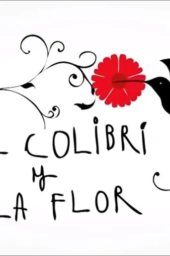 Póster de El colibrí y la flor
