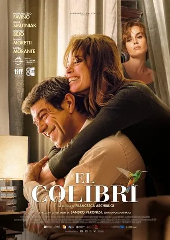 Póster de El colibrí