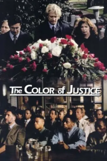 Póster de El color de la justicia (1997) con Eugene Byrd como Kenny