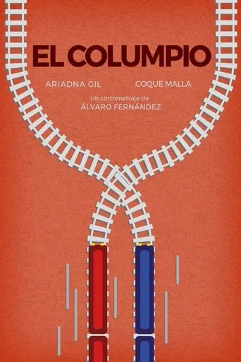 Póster de El columpio