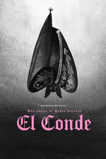 Póster de El Conde