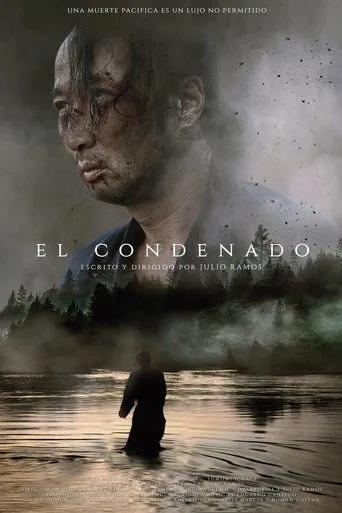 Póster de El Condenado