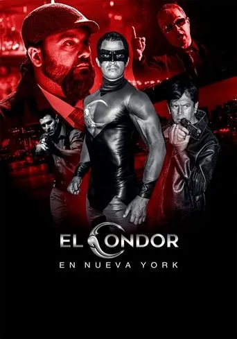 Póster de El Cóndor en Nueva York