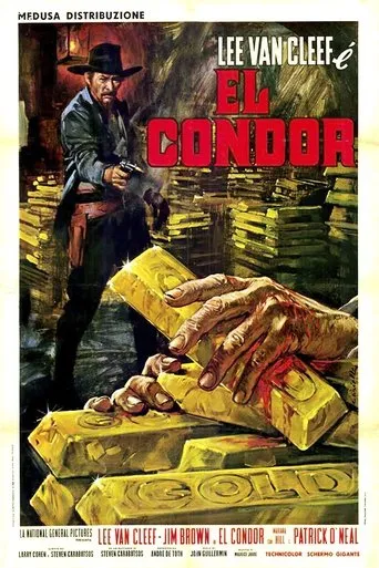 Póster de El Condor