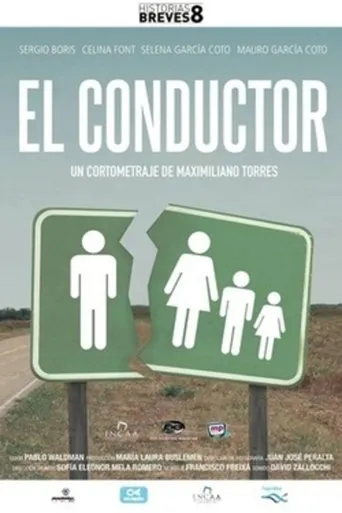 Póster de El conductor