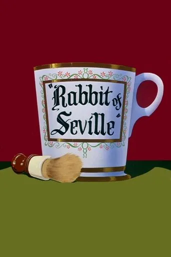 Póster de El conejo de Sevilla