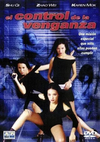 Póster de El control de la venganza (2002) con Zhao Wei como Ai Quan