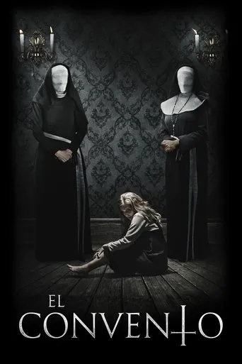Póster de El convento (2018) con Bobby C. King como Strange Man