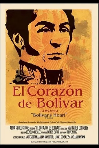 Póster de El Corazón de Bolívar