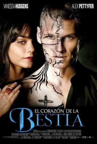 Póster de El corazón de la bestia