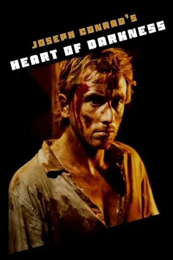 Póster de El corazón de las tinieblas (TV)