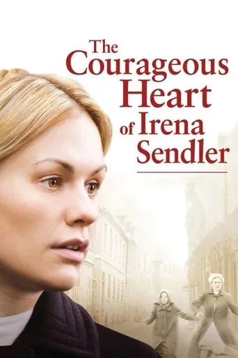 Póster de El corazón valiente de Irena Sendler