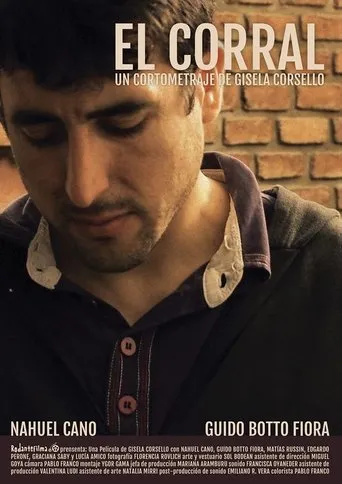 Póster de El corral