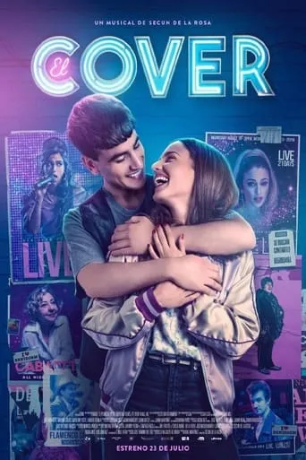 Póster de El cover