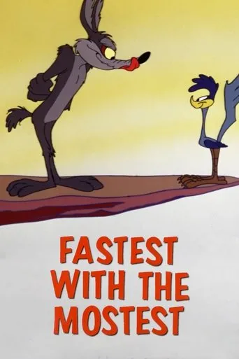 Póster de El Coyote y el Correcaminos: Duelo de Titanes (1960) con Paul Julian como Road Runner (archive sound) (uncredited)