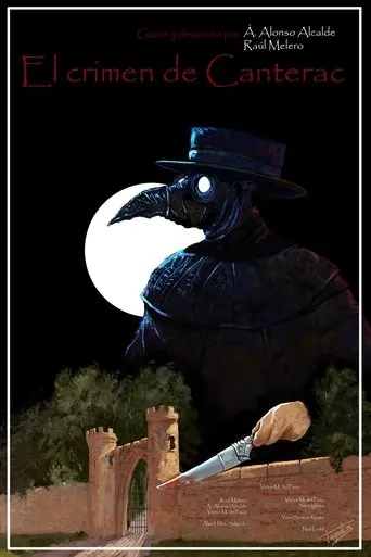 Póster de El crimen de Canterac