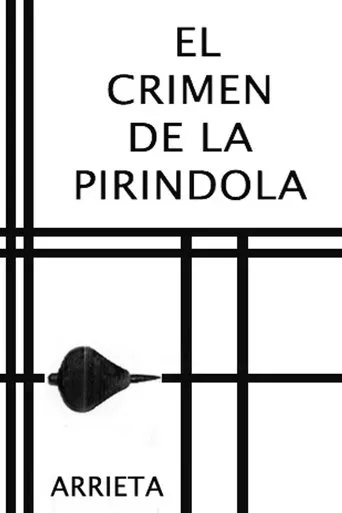 Póster de El crimen de la pirindola