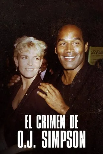 Póster de El crimen de O.J. Simpson (2020) con Tanya Brown como Self