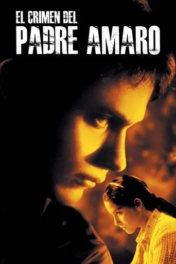Póster de El Crimen del Padre Amaro