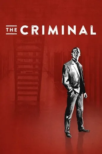 Póster de El criminal (1960) con Derek Francis como Priest