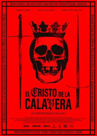 Póster de El Cristo de la Calavera