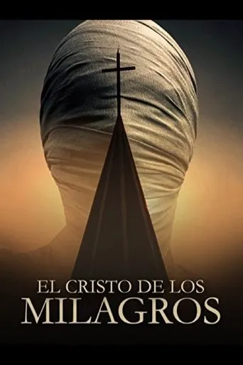 Póster de El Cristo de los milagros