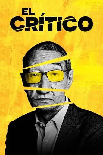 Póster de El crítico