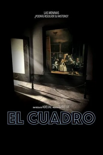 Póster de El cuadro