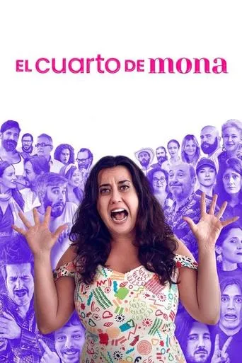 Póster de El cuarto de Mona