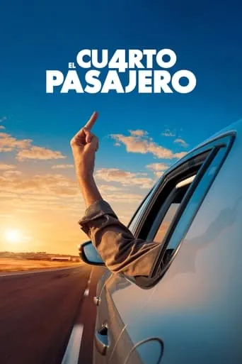 Póster de El cuarto pasajero