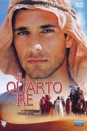 Póster de El cuarto Rey
