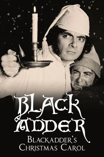 Póster de El cuento de Navidad de Víbora Negra