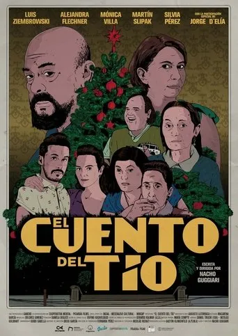 Póster de El cuento del tío