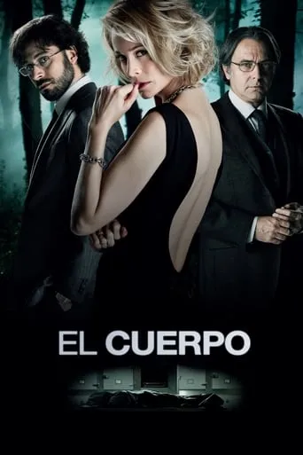 Póster de El cuerpo