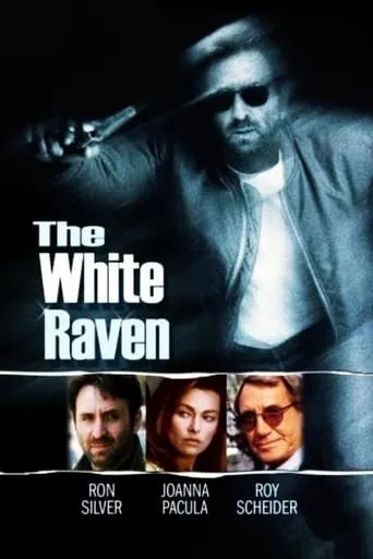 Póster de El cuervo blanco