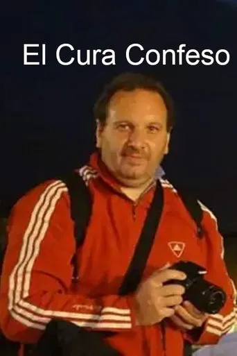 Póster de El cura confeso