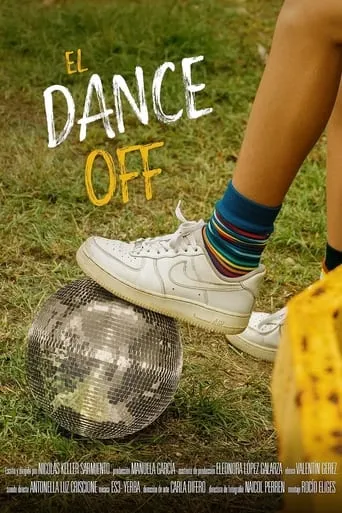Póster de El Dance Off