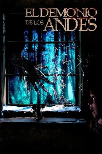 Póster de El Demonio de los Andes