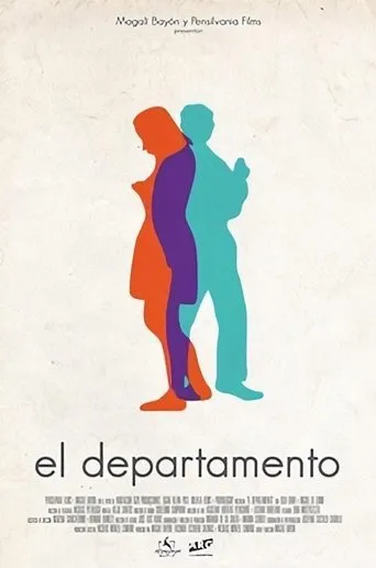 Póster de El Departamento