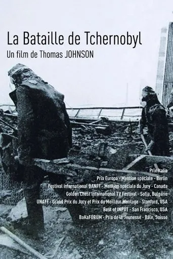 Póster de El desastre de Chernobyl (2007) con Mikhail Gorbachev como Self