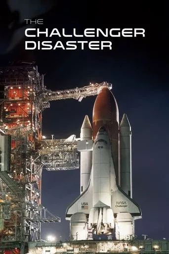 Póster de El desastre del Challenger: La última misión