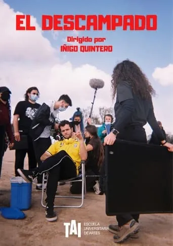 Póster de El Descampado