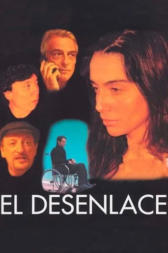 Póster de El desenlace