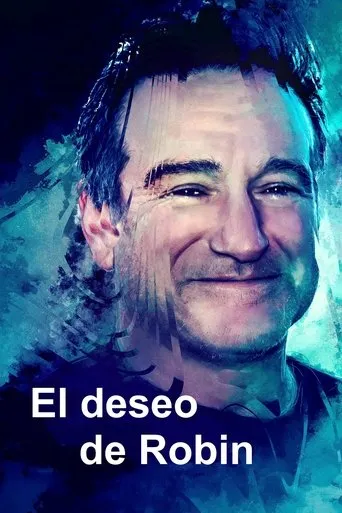 Póster de El deseo de Robin